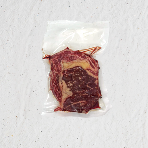 Chilled Grassfed MB2+ Ribeye