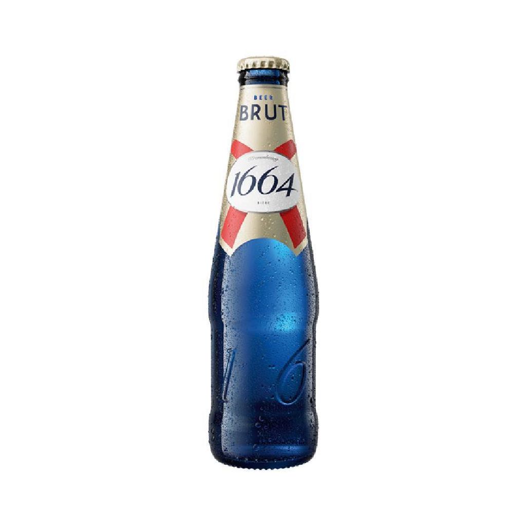 Kronenbourg 1664 Brut