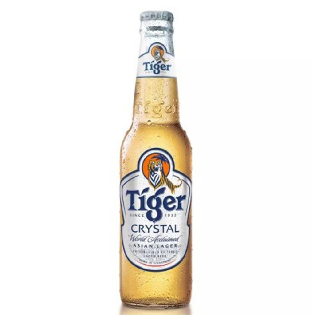 TIGER CRYSTAL 325ML