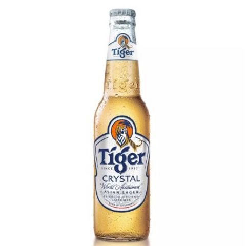 TIGER CRYSTAL 325ML