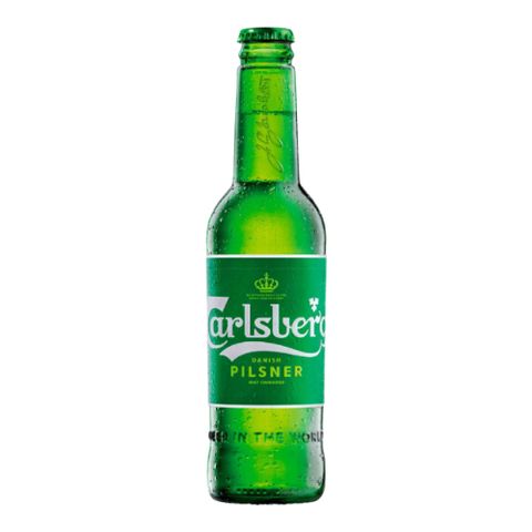 Carlsberg Pilsner [Beer]