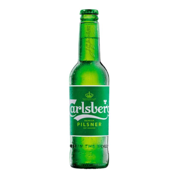 Carlsberg Pilsner [Beer]