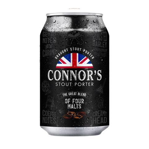 Connor's Stout Porter [Beer]