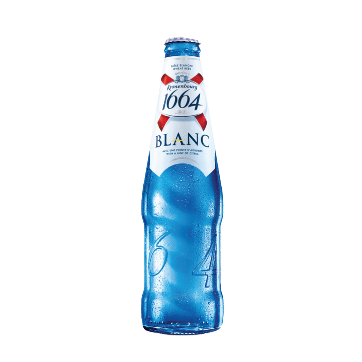 Kronenbourg Blanc 1664