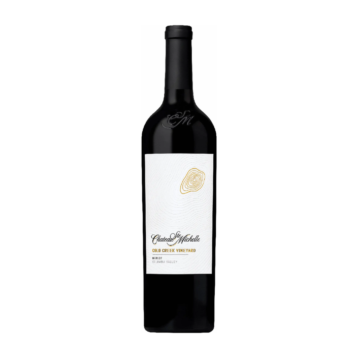 Chateau Ste Michelle Cold Creek Merlot