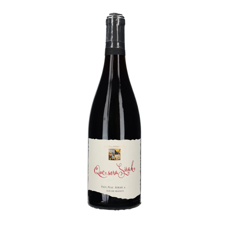 Paul Mas Que Sera Sirah Syrah