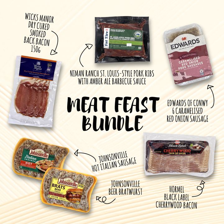 meat feast 