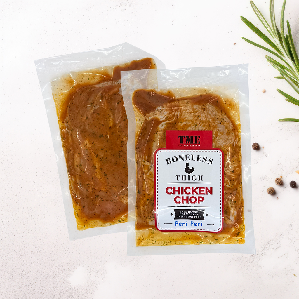 TME Peri-peri Chicken Chop