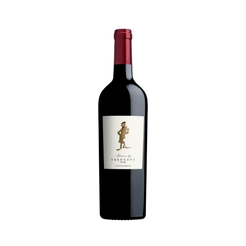 Chateau Arrogant Frog Reserve GSM