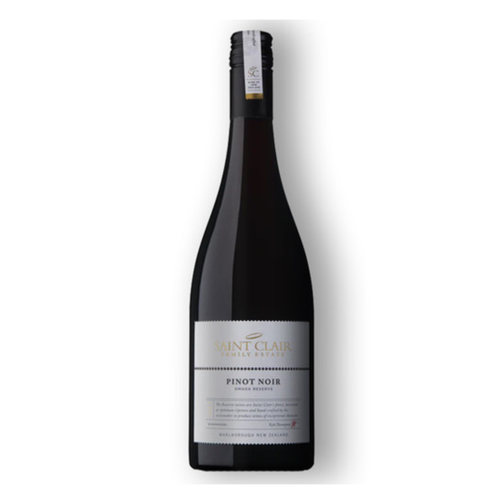 St Clair Omaka Reserve Pinot Noir