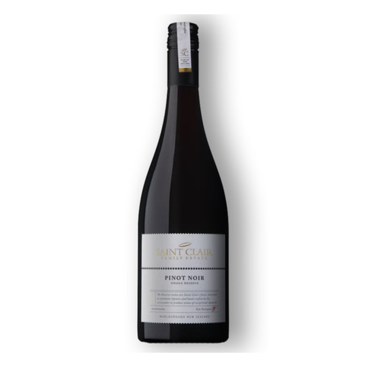 St Clair Omaka Reserve Pinot Noir