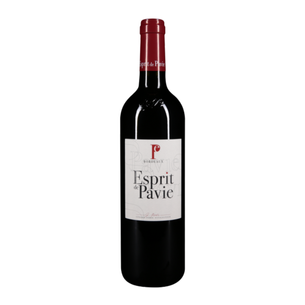 Chateau Esprit De Pavie Bordeaux Rouge
