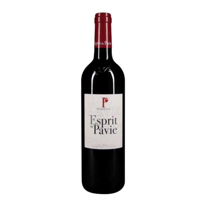 Chateau Esprit De Pavie Bordeaux Rouge