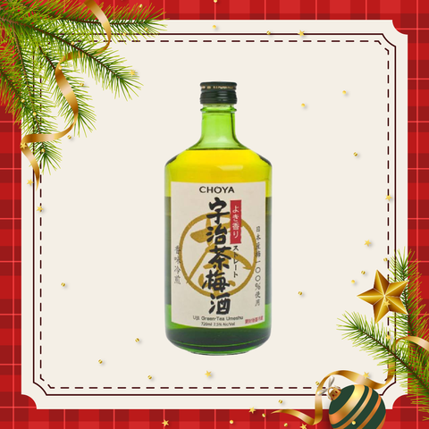 Choya Uji Green Tea