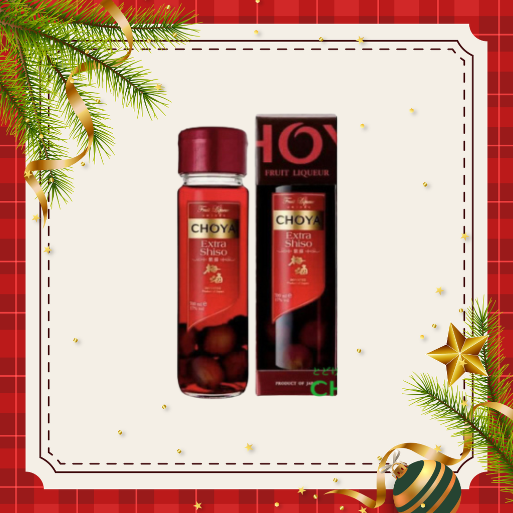 Choya Extra Shiso Umeshu