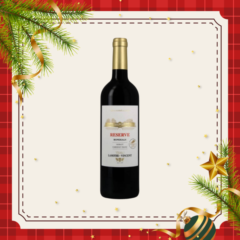 Chateau Lamothe-Vincent AOC Bordeaux Rouge