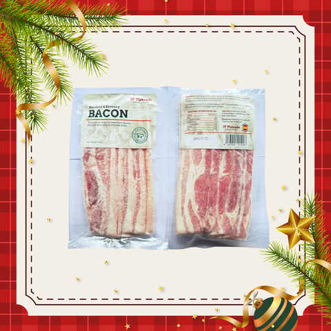 El Mercado Spanish Bacon 150g