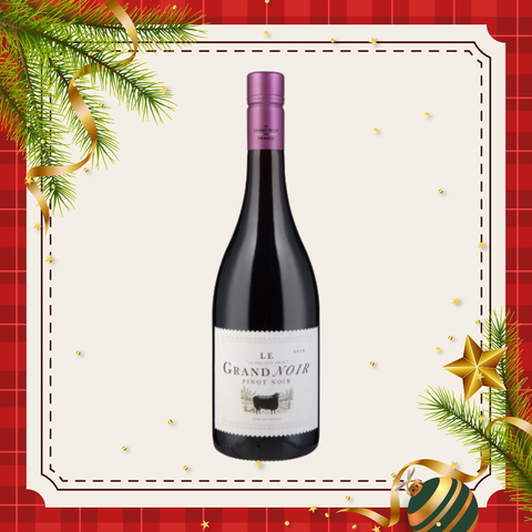 Le Grand Noir Pinot Noir IGP Pays DOC