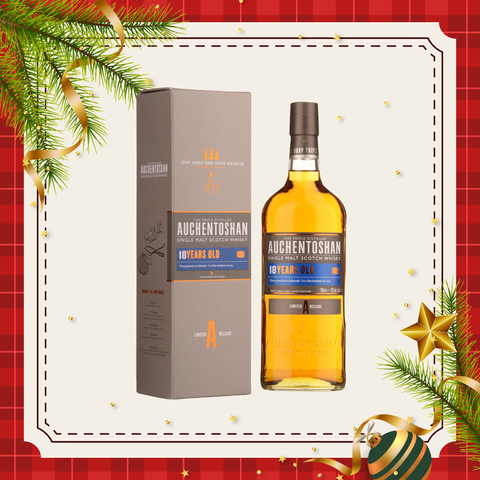 Auchentoshan 18 Years Whisky