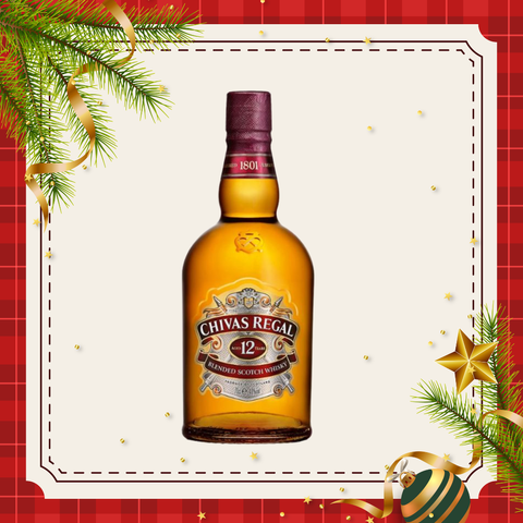 Chivas 12 Years Whisky