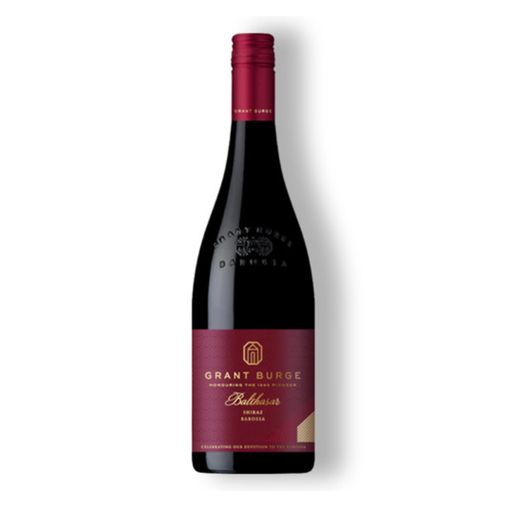 Grant Burge Balthasar Shiraz