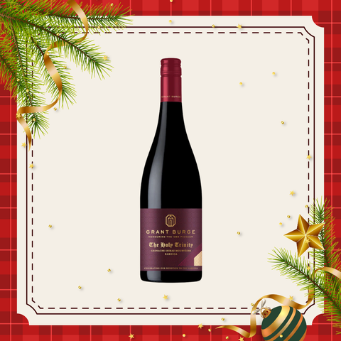 Grant Burge The Holy Trinity Grenache Shiraz Mourvedre