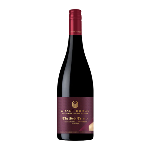 Grant Burge The Holy Trinity Grenache Shiraz Mourvedre
