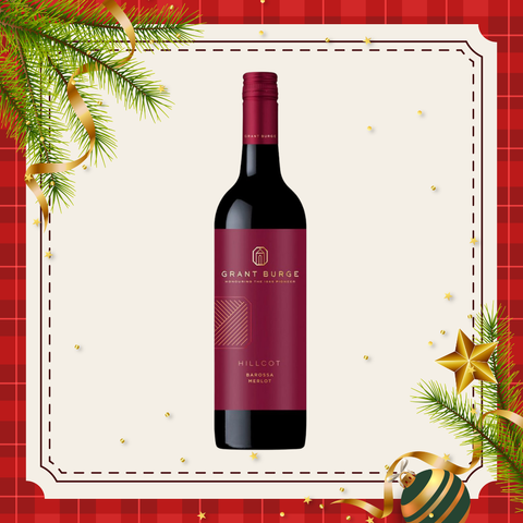 Grant Burge Hillcot Merlot