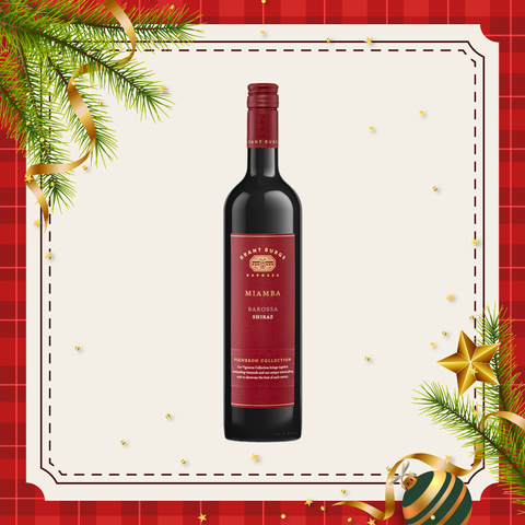 Grant Burge Miamba Shiraz