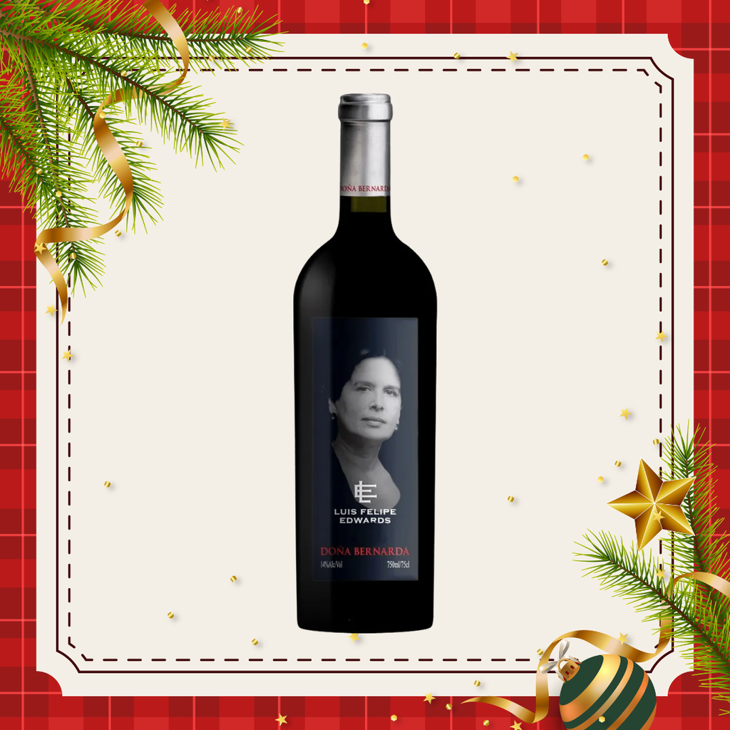 Luis Felipe Edwards Dona Bernarda