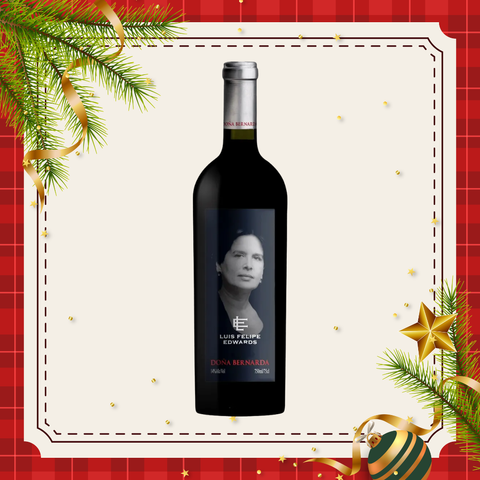 Luis Felipe Edwards Dona Bernarda