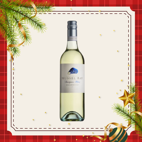 Mussel Bay Marlborough Sauvignon Blanc