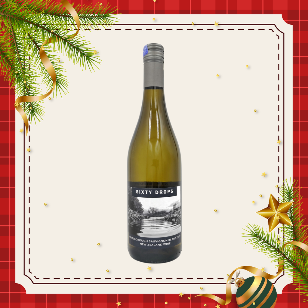 Sixty Drops Sauvignon Blanc