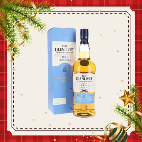 Glenlivet Founders Reserve Whisky