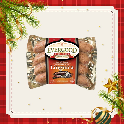 EverGood Pork Linguica 368.5g