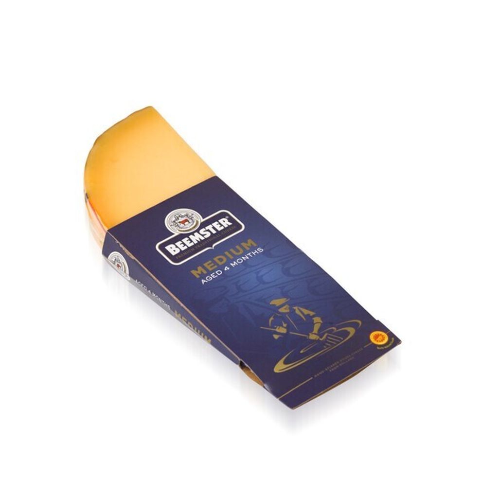 Beemster Medium 4 Months Aged