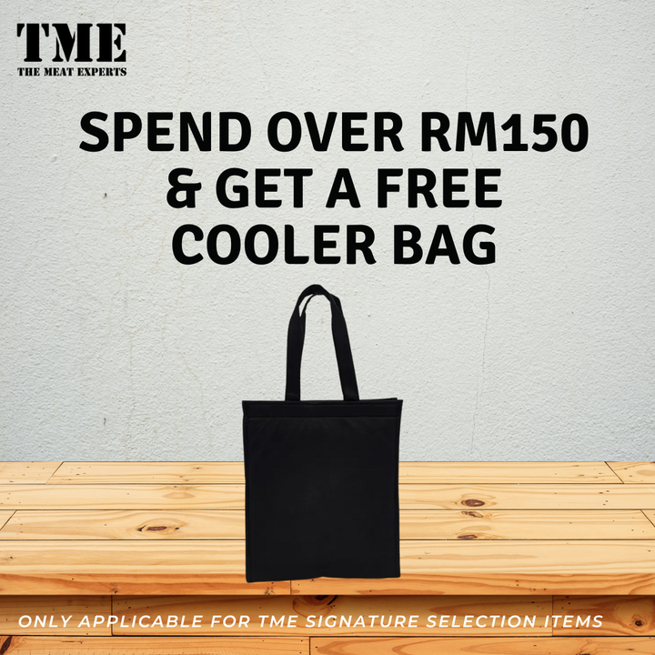Free cooler bag 