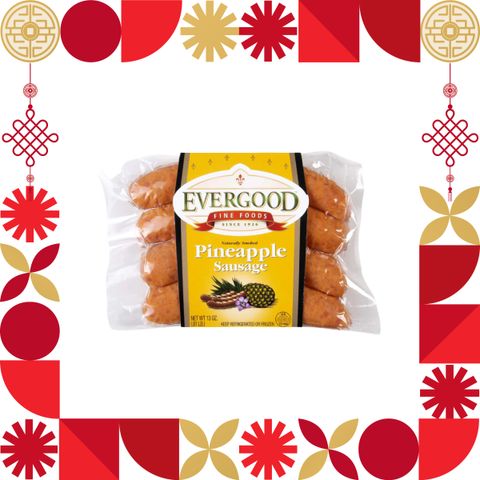 EVERGOOD PORK PINEAPPLE 368.5G