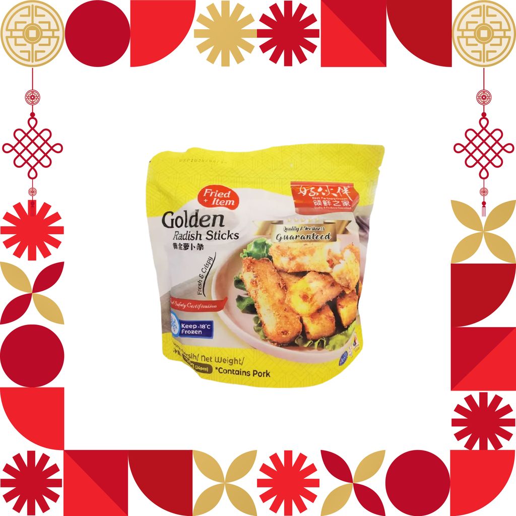 BEST PARTNER RADISH STICKS 738G