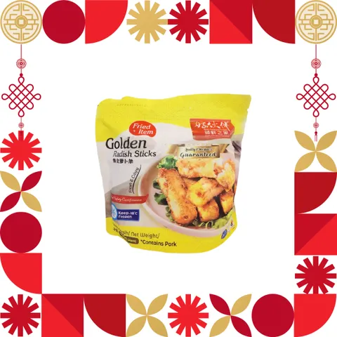 BEST PARTNER RADISH STICKS 738G