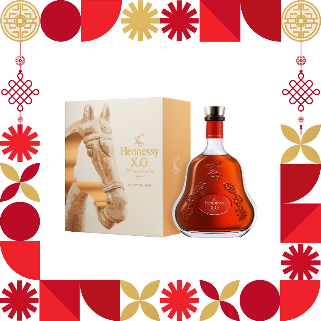 HENNESSY XO 2026 CNY