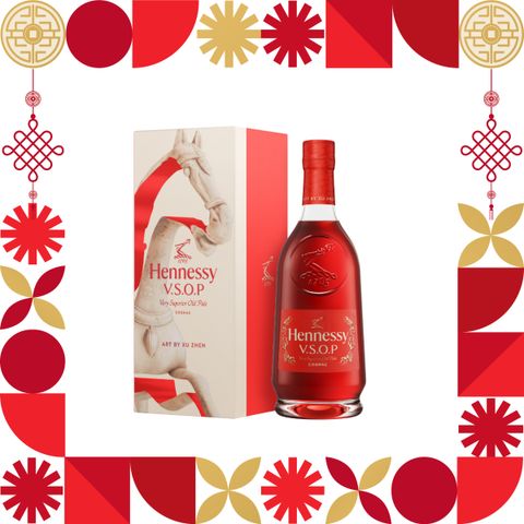 HENNESSY VSOP 2026 CNY