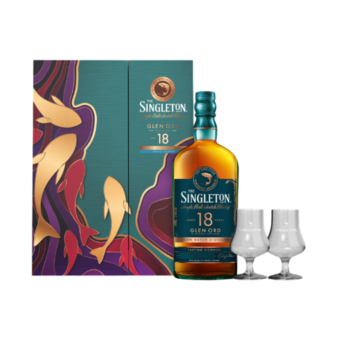 SINGLETON 18 Years VAP 2025