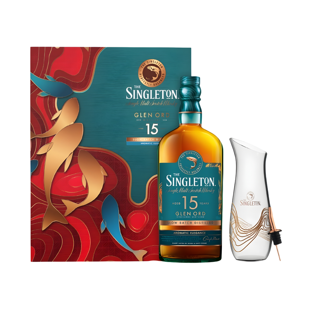 Singleton 15 YO VAP 2025 Giftset
