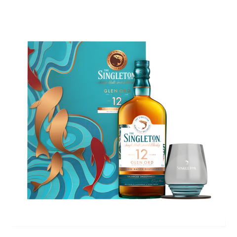 Singleton 12 YO VAP 2025 Giftset