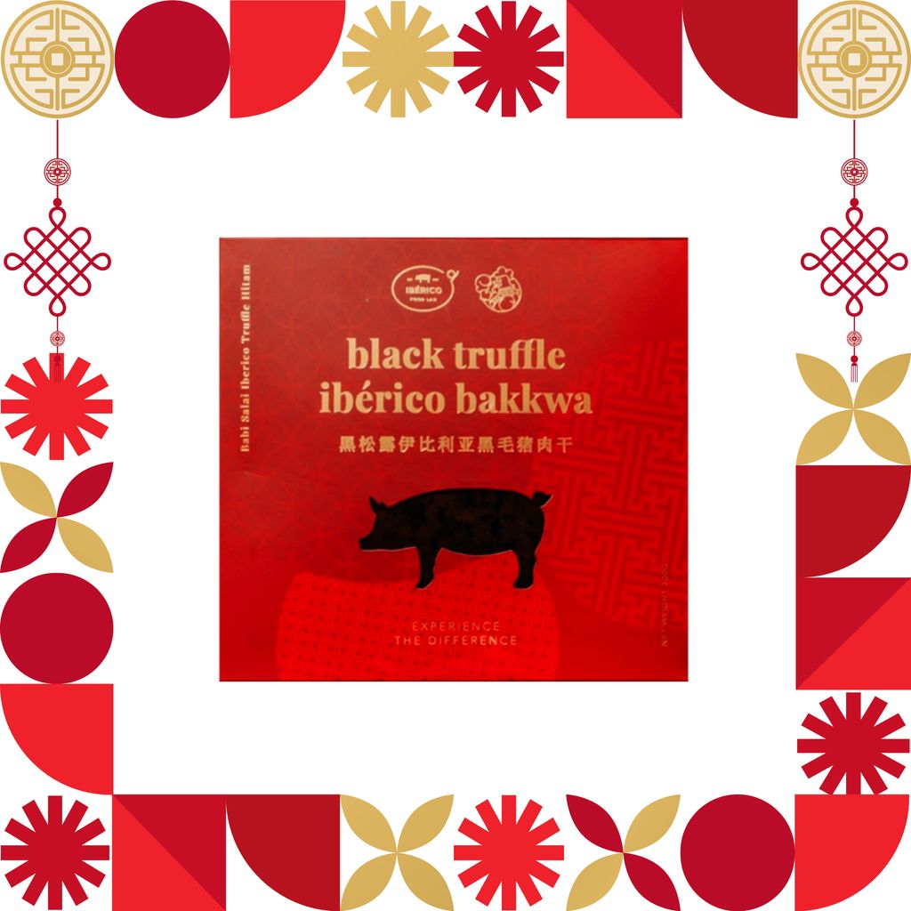 Iberico Lab Truffle Iberico Bakwa