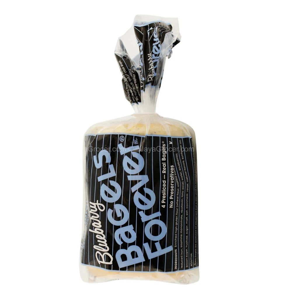 Bagels Forever Blueberry