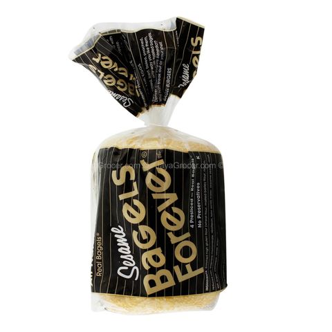 Bagels Forever Sesame