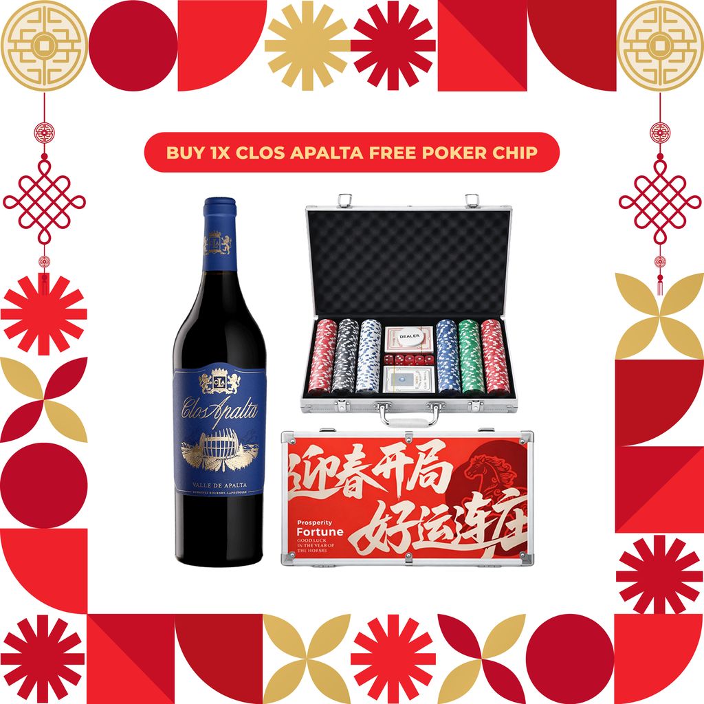 Clos Apalta CNY Bundle