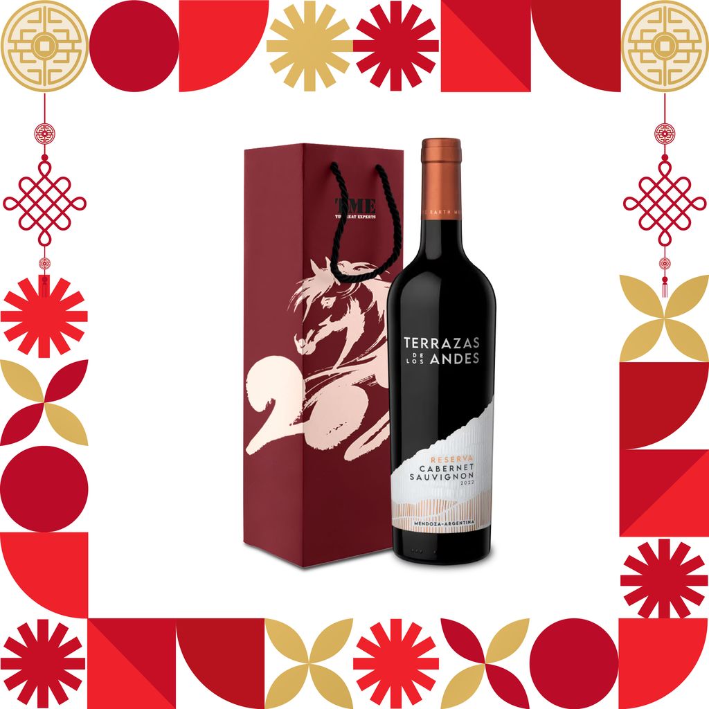 Terrazas Reserve Cabernet Sauvignon